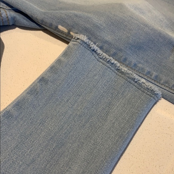 Old Navy jeggings crop - Picture 3 of 6